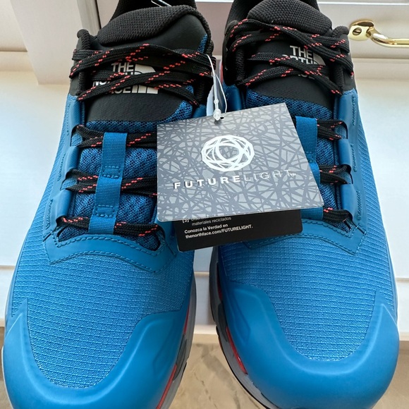 NWB Northface Men’s Vectiv Exploris Futurelight shoes size 11.5 brand new w/box - Picture 10 of 13